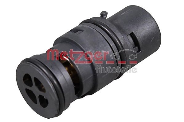 Thermostat, coolant - 4006452 METZGER